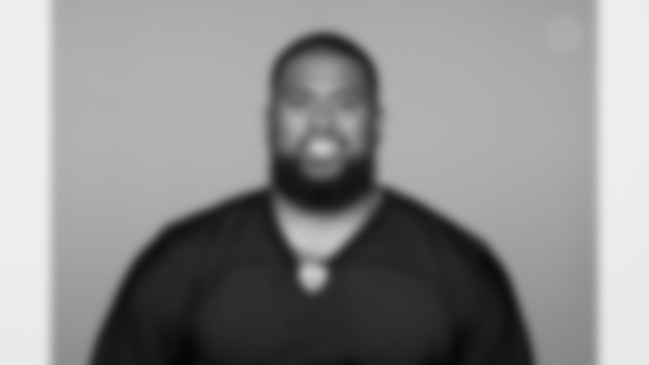 DT Daniel Ekuale- No. 96