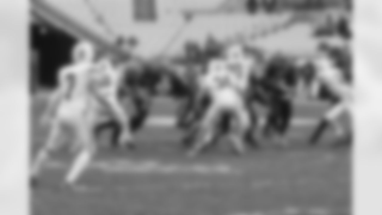 South Side Rams and Fort Cherry Rangers play in the 1A WPIAL Football Championship at Acrisure Stadium, Friday, Nov. 24, 2023 in Pittsburgh, PA. (Mariah Wild / Pittsburgh Steelers)