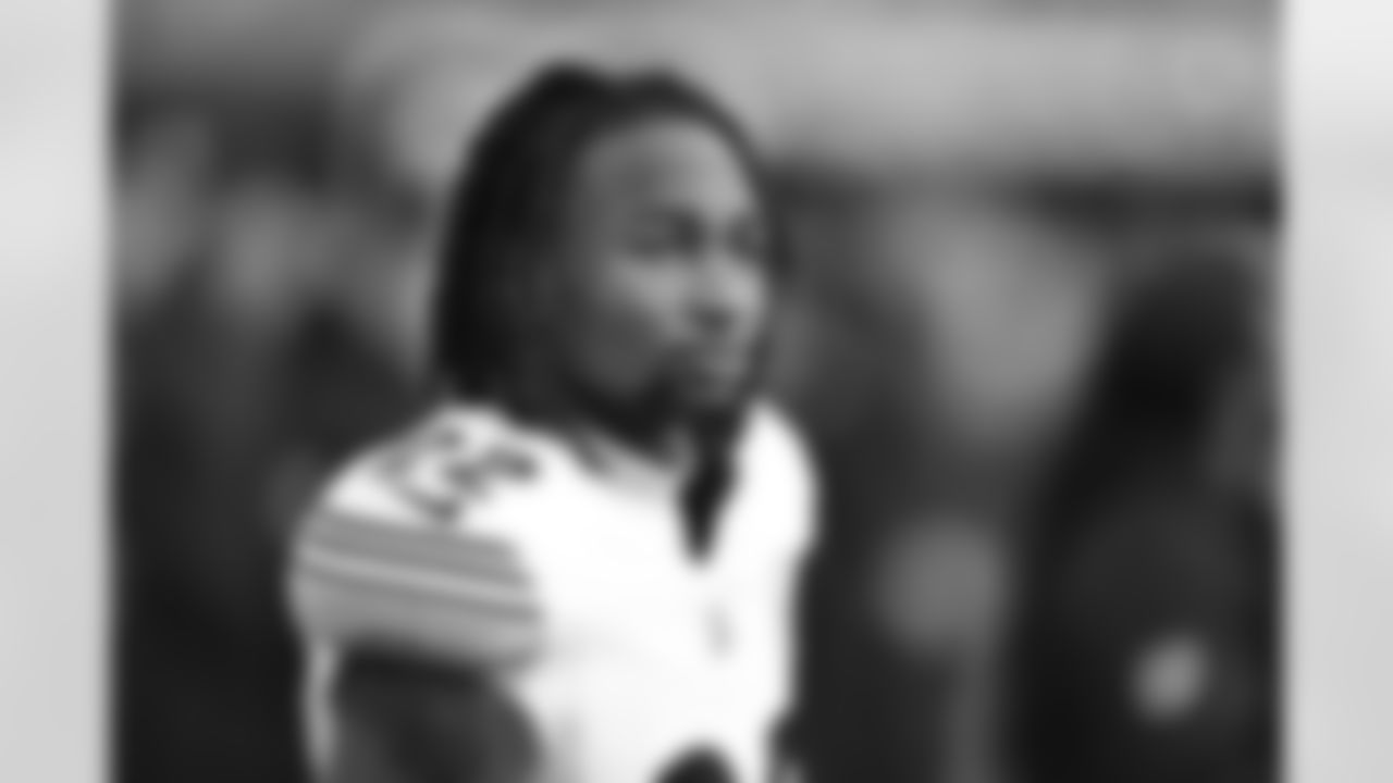 Pittsburgh Steelers cornerback Asante Samuel Jr. (22) during a regular season game between the Pittsburgh Steelers and the Baltimore Ravens, Sunday, Dec. 7, 2025 in Baltimore, MD. (Karl Roser / Pittsburgh Steelers)