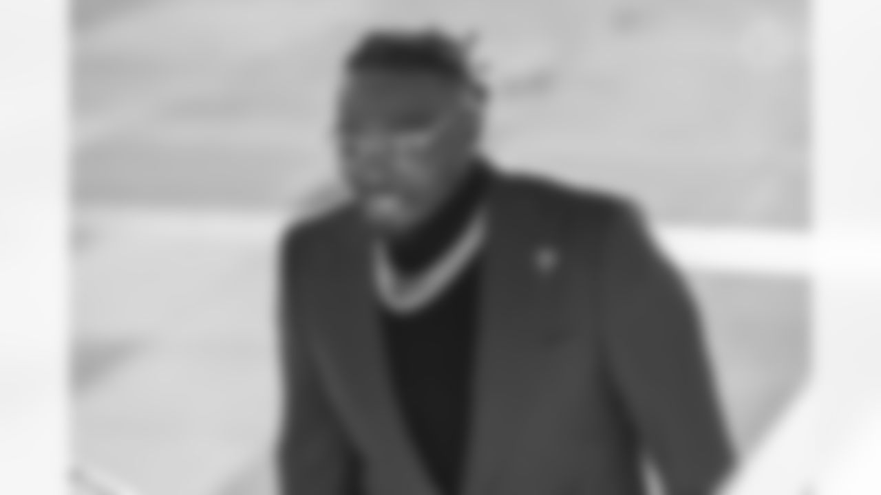 Pittsburgh Steelers defensive tackle Larry Ogunjobi (99) travels to Indianapolis for the Week 15 regular season matchup against the Indianapolis Colts, Friday, Dec. 15, 2023. (Karl Roser / Pittsburgh Steelers)