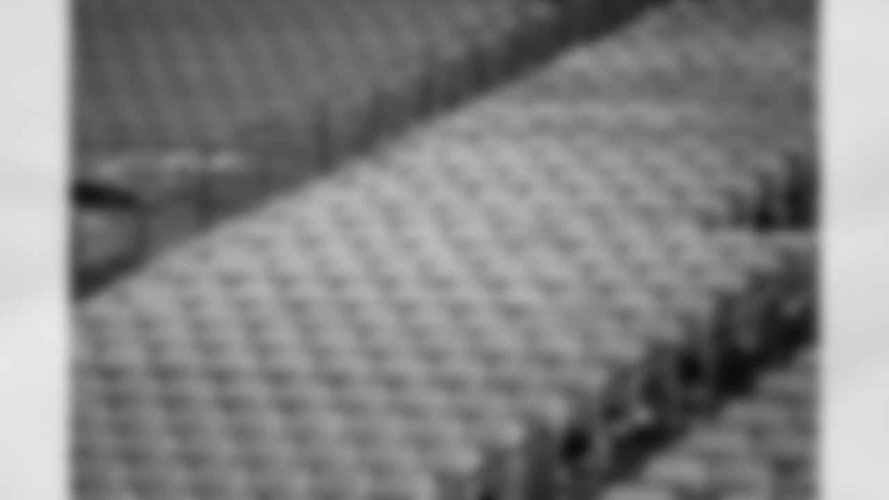 A general view during a regular season game between the Pittsburgh Steelers and the Miami Dolphins, Monday, Dec. 15, 2025 in Pittsburgh, PA. (Taylor Ollason / Pittsburgh Steelers)