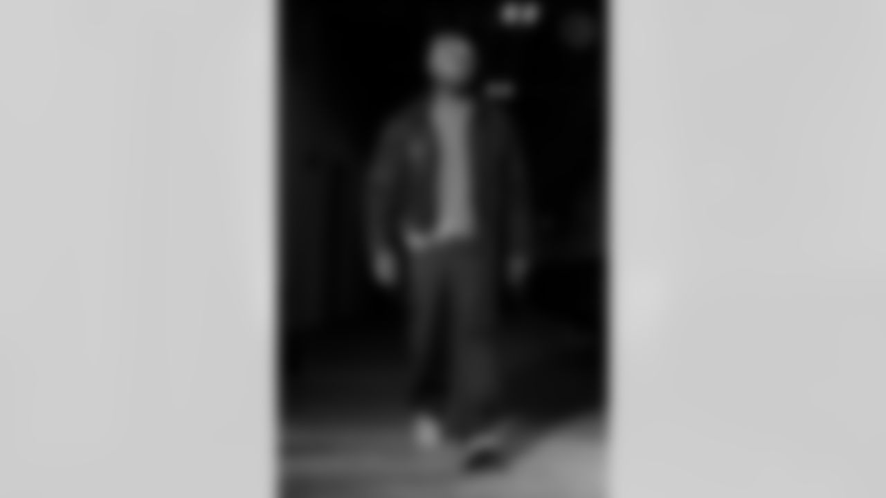 Pittsburgh Steelers wide receiver DK Metcalf (4) during a regular season game between the Pittsburgh Steelers and the Miami Dolphins, Monday, Dec. 15, 2025 in Pittsburgh, PA. (Alysa Rubin / Pittsburgh Steelers)