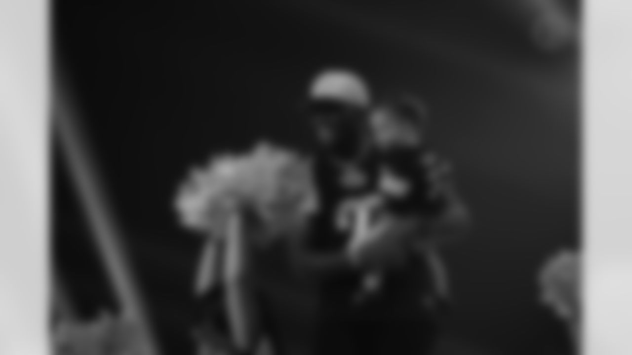 Steelers Style benefiting UPMC Sports Medicine Concussion Program, Cancer Bridges, and the Chuck Noll Foundation, Friday, Oct. 10, 2025 in Pittsburgh, PA. (Alysa Rubin / Pittsburgh Steelers)