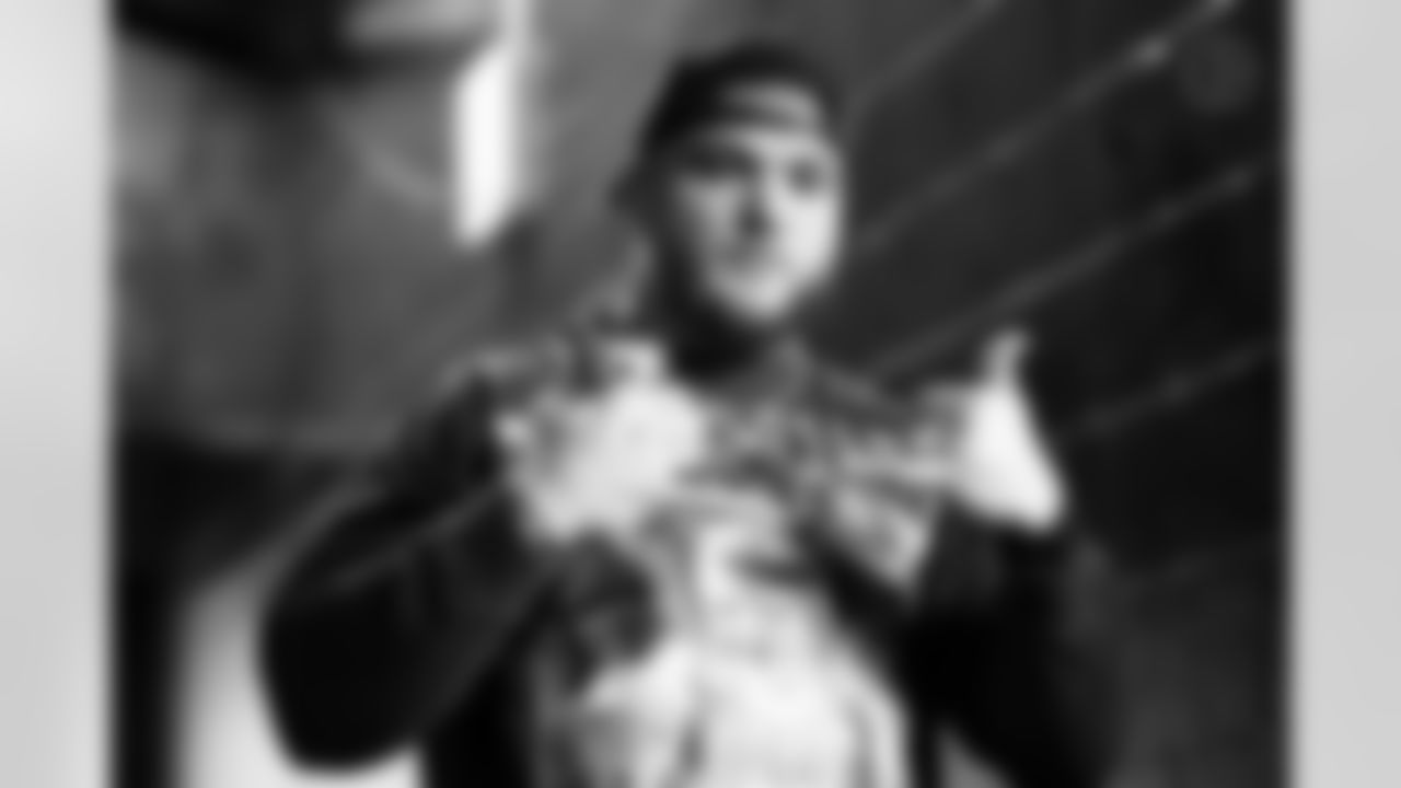 Pittsburgh Steelers linebacker Cole Holcomb (55) during a regular season game between the Pittsburgh Steelers and the Baltimore Ravens, Sunday, Jan. 4, 2026 in Pittsburgh, PA. (Jared Wickerham / Pittsburgh Steelers)