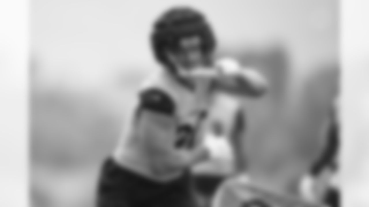 Pittsburgh Steelers linebacker T.J. Watt (90) trains at Saint Vincent College during the 2024 Steelers Training Camp on Thursday July 25, 2024 in Latrobe, PA. (Karl Roser / Pittsburgh Steelers)