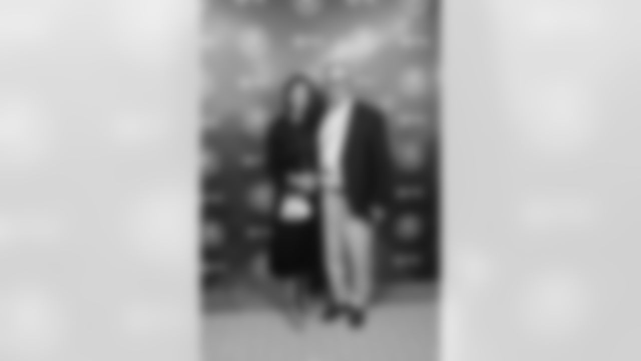 Steelers Style benefiting UPMC Sports Medicine Concussion Program, Cancer Bridges, and the Chuck Noll Foundation, Friday, Oct. 10, 2025 in Pittsburgh, PA. (Karl Roser / Pittsburgh Steelers)