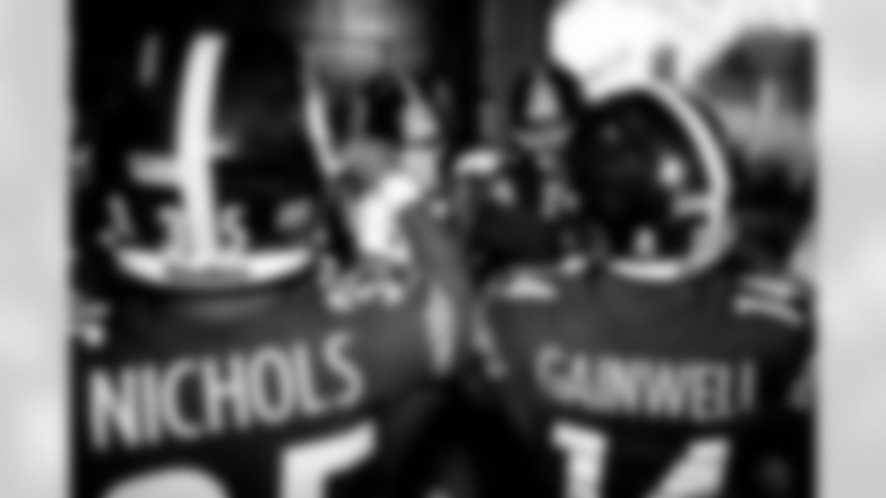 A general view during a regular season game between the Pittsburgh Steelers and the Indianapolis Colts, Sunday, Nov. 2, 2025 in Pittsburgh, PA. (Alysa Rubin / Pittsburgh Steelers)