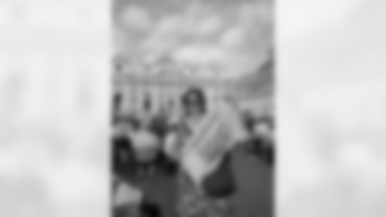 Steelers Nation submitted photos with their Terrible Towels around the world to celebrate the 50th anniversary