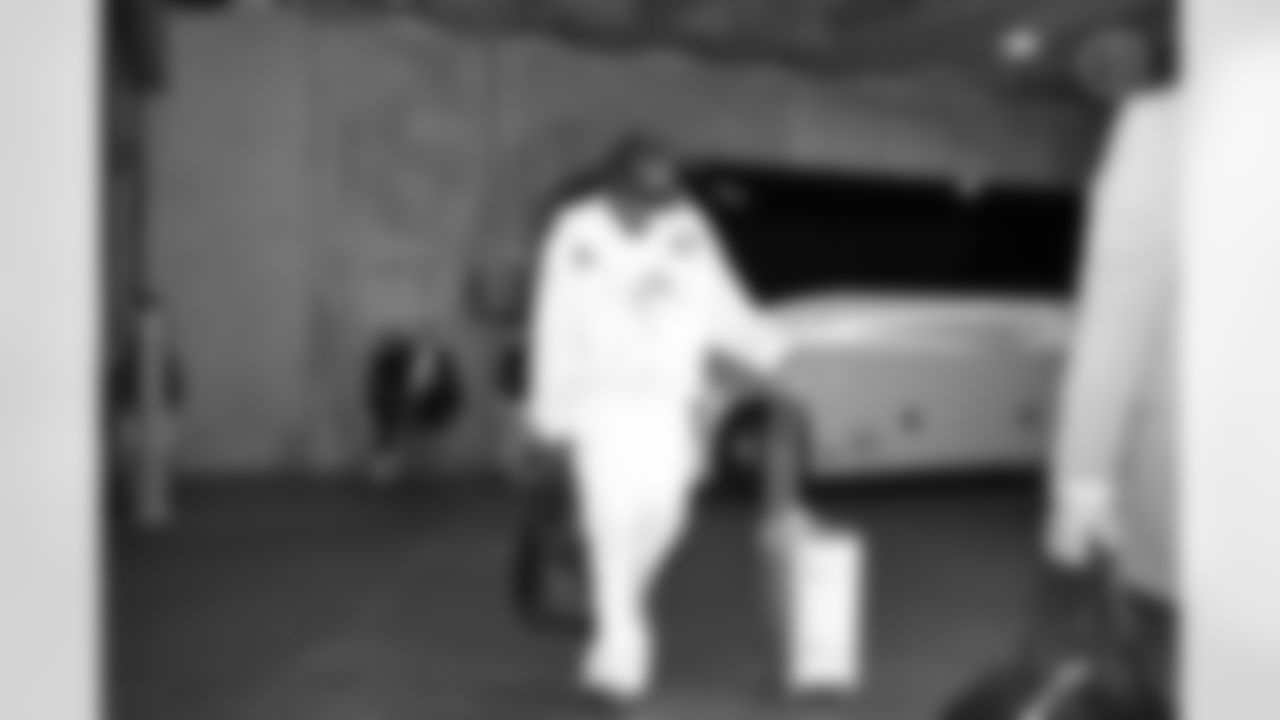 Pittsburgh Steelers safety Jabrill Peppers (40) during a regular season game between the Pittsburgh Steelers and the Chicago Bears, Sunday, Nov. 23, 2025 in Chicago, IL. (Karl Roser / Pittsburgh Steelers)