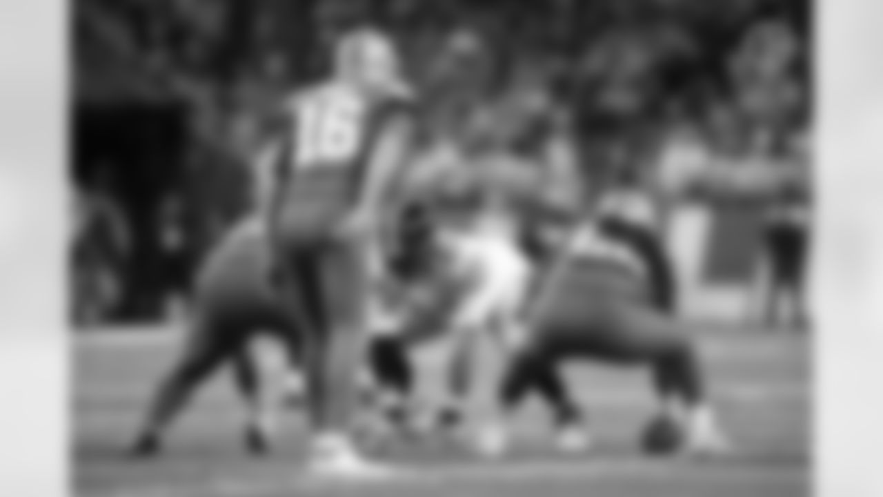 Pittsburgh Steelers defensive tackle Cameron Heyward (97) during a regular season game between the Pittsburgh Steelers and the Detroit Lions, Sunday, Dec. 21, 2025 in Detroit, MI. (Alysa Rubin / Pittsburgh Steelers)