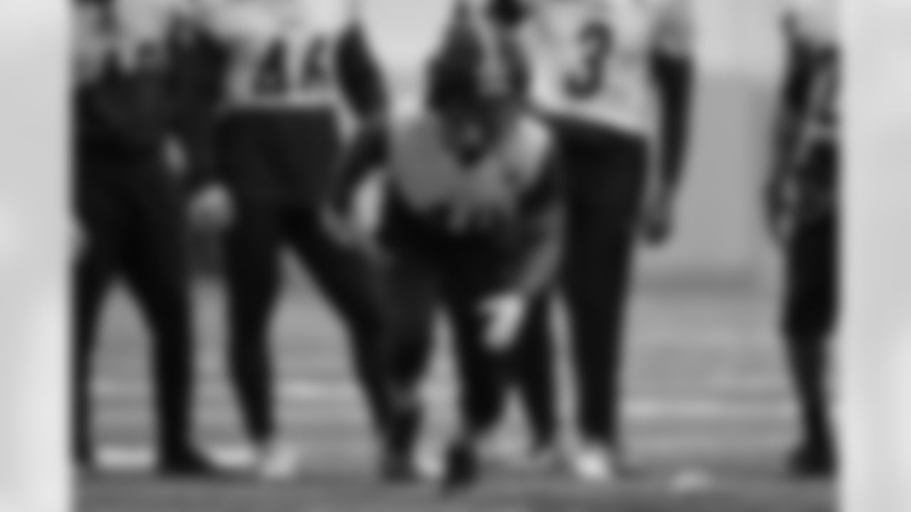 Pittsburgh Steelers safety Jabrill Peppers (40) during practice at the UPMC Rooney Sports Complex preparing for a Week 14 matchup against the Baltimore Ravens, Friday, Dec. 5, 2025 in Pittsburgh, PA. (Alysa Rubin / Pittsburgh Steelers)