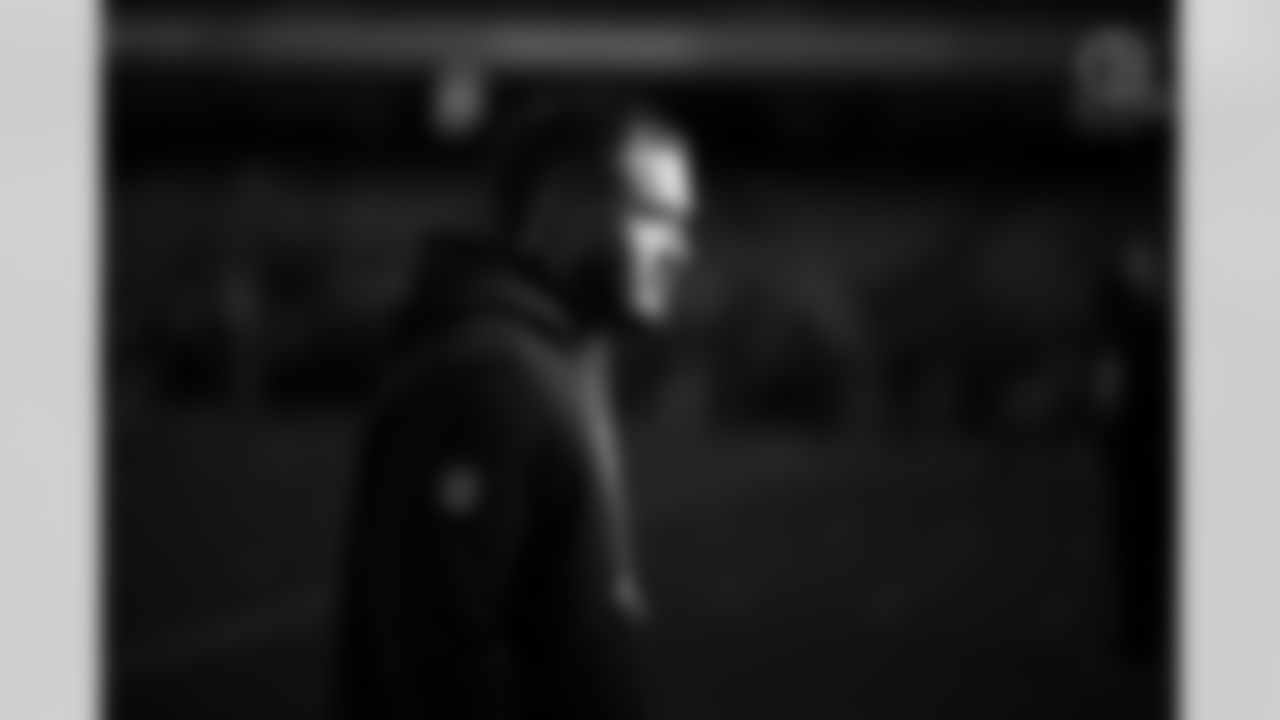 Pittsburgh Steelers linebacker Nick Herbig (51) during a regular season game between the Pittsburgh Steelers and the Chicago Bears, Sunday, Nov. 23, 2025 in Chicago, IL. (Karl Roser / Pittsburgh Steelers)