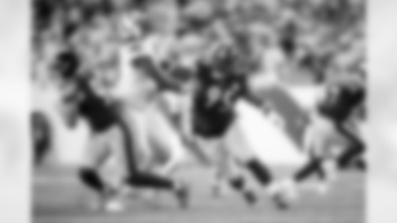 Pittsburgh Steelers defensive tackle Keeanu Benton (95) looks to get off a block during a regular season game between the Pittsburgh Steelers and the Cincinnati Bengals, Thursday, Oct. 16, 2025 in Cincinnati, OH. The Bengals beat the Steelers 33-31. (Karl Roser / Pittsburgh Steelers)