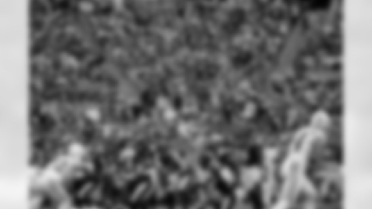 Fans during a regular season game between the Pittsburgh Steelers and the Indianapolis Colts, Sunday, Nov. 2, 2025 in Pittsburgh, PA. (Taylor Ollason / Pittsburgh Steelers)