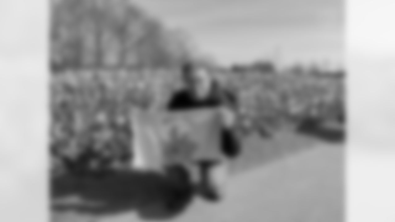 Steelers Nation submitted photos with their Terrible Towels around the world to celebrate the 50th anniversary