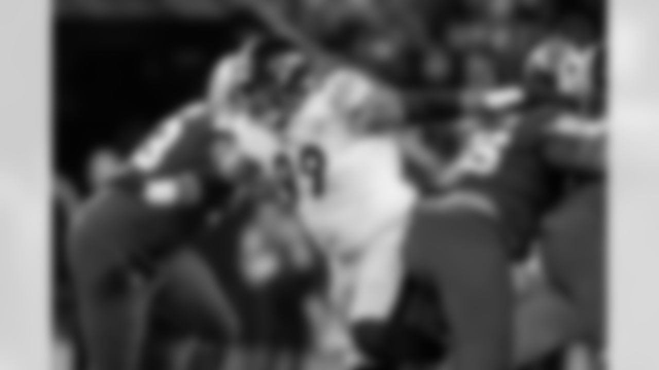 Pittsburgh Steelers defensive tackle Derrick Harmon (99) during a regular season game between the Pittsburgh Steelers and the Detroit Lions, Sunday, Dec. 21, 2025 in Detroit, MI. The Steelers defeated the Lions 29-24. (Karl Roser / Pittsburgh Steelers)