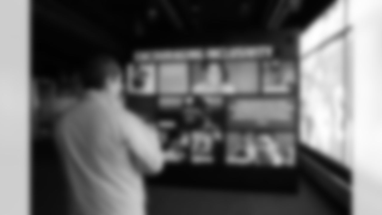 The Steelers welcomed fans from Mexico and Spain for an appreciation party prior to Monday night's game on Sunday, Dec. 14, 2025 in Pittsburgh, PA. (Emilee Fails / Pittsburgh Steelers)