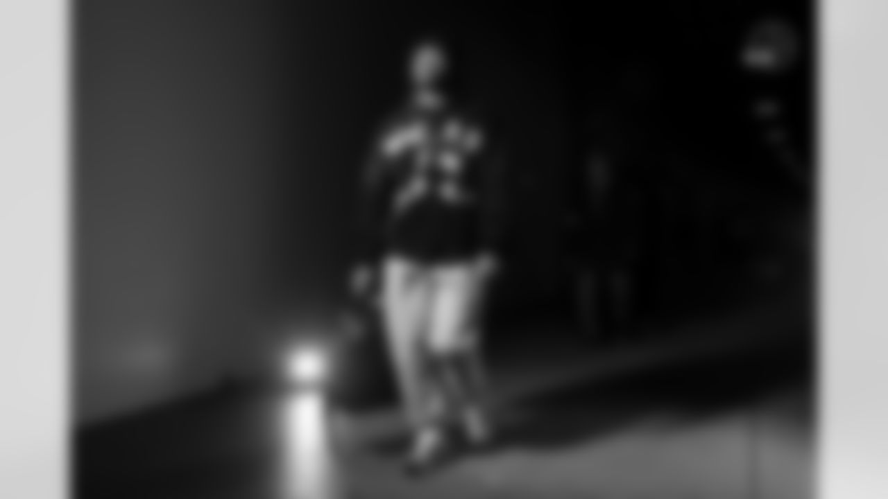 Pittsburgh Steelers wide receiver Calvin Austin III (19) during a postseason Wild Card game between the Pittsburgh Steelers and the Houston Texans, Monday, Jan. 12, 2026 in Pittsburgh, PA. (Karl Roser / Pittsburgh Steelers)