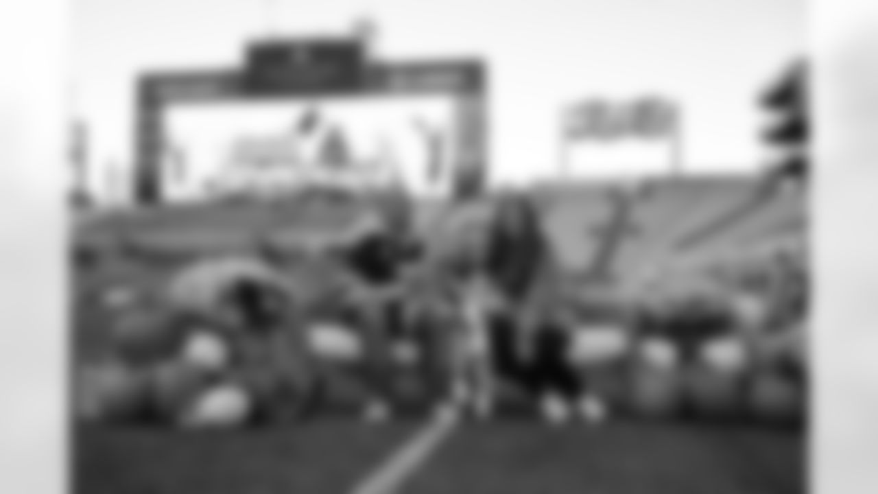 The Pittsburgh Steelers host the Steelers Spooktacular at Acrisure Stadium on Monday, Oct. 20, 2025 in Pittsburgh, PA. (Alysa Rubin / Pittsburgh Steelers)