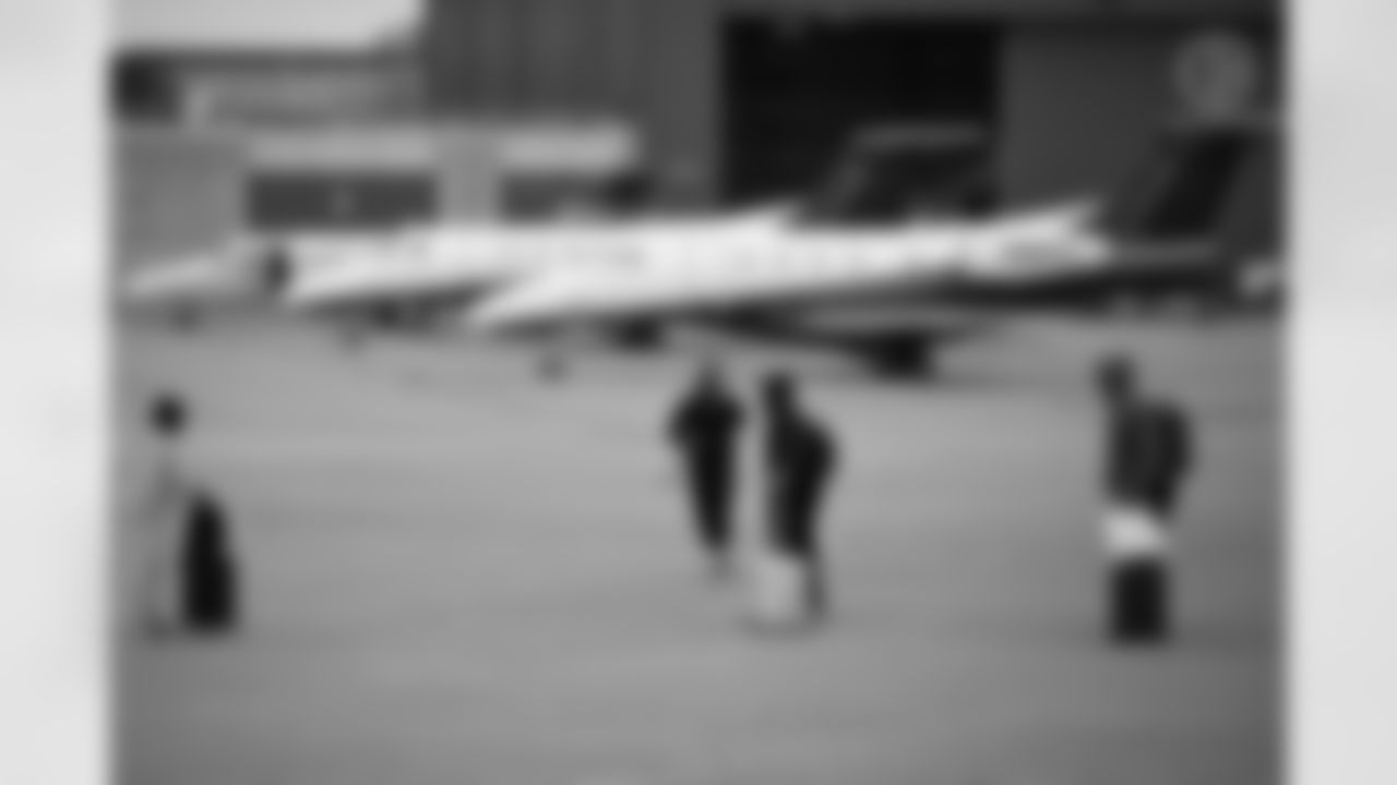 Pittsburgh Steelers running back Kenneth Gainwell (14) travels to Detroit on Saturday, Dec. 20, 2025 for the Week 16 regular season matchup against the Detroit Lions. (Alysa Rubin / Pittsburgh Steelers)