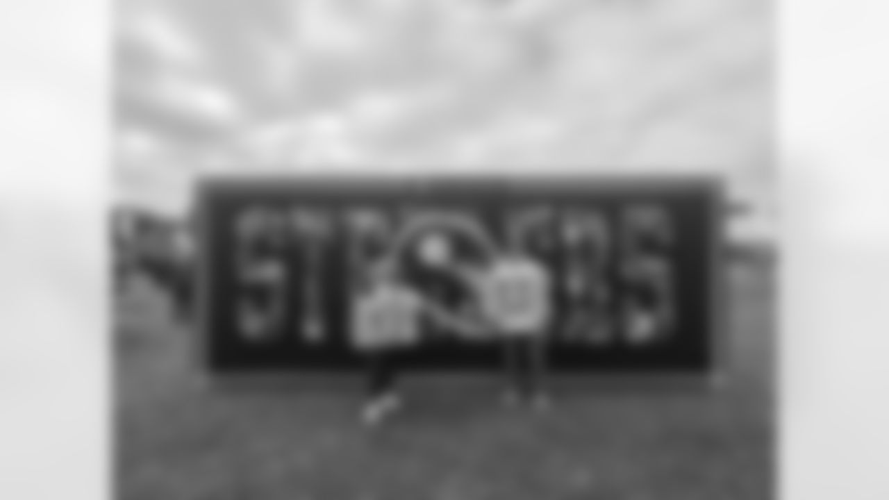 Steelers Nation submitted photos with their Terrible Towels around the world to celebrate the 50th anniversary