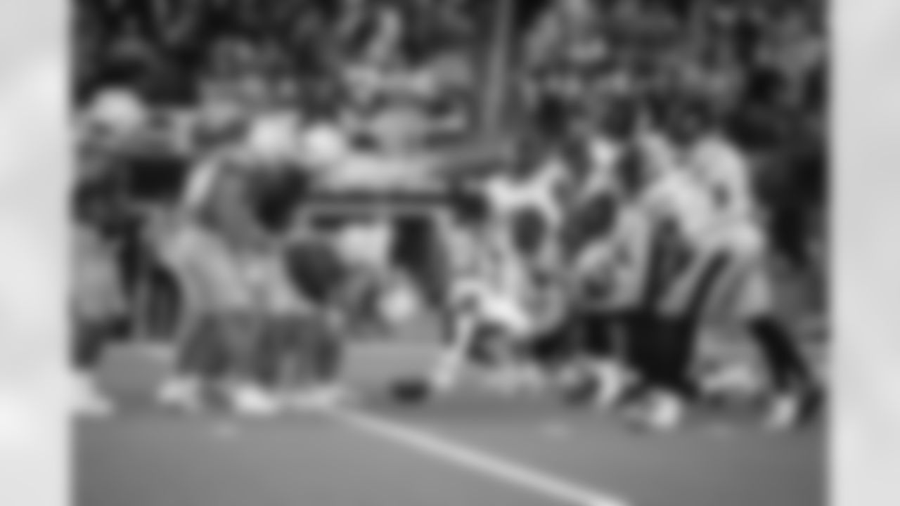 Pittsburgh Steelers during a regular season game between the Pittsburgh Steelers and the Los Angeles Chargers, Sunday, Nov. 9, 2025 in Inglewood, CA. (Alysa Rubin / Pittsburgh Steelers)