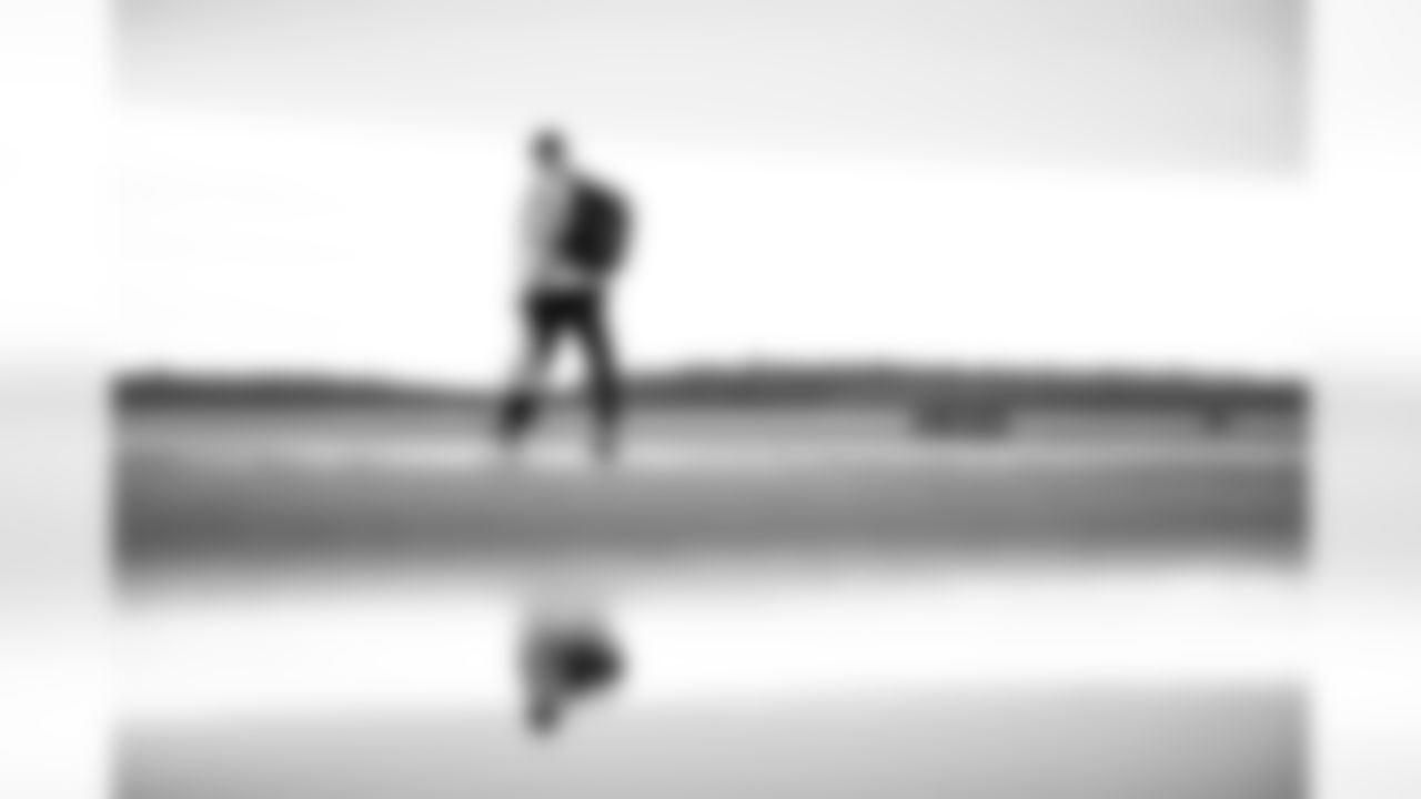 Pittsburgh Steelers wide receiver Roman Wilson (10) travels to Detroit on Saturday, Dec. 20, 2025 for the Week 16 regular season matchup against the Detroit Lions. (Karl Roser / Pittsburgh Steelers)