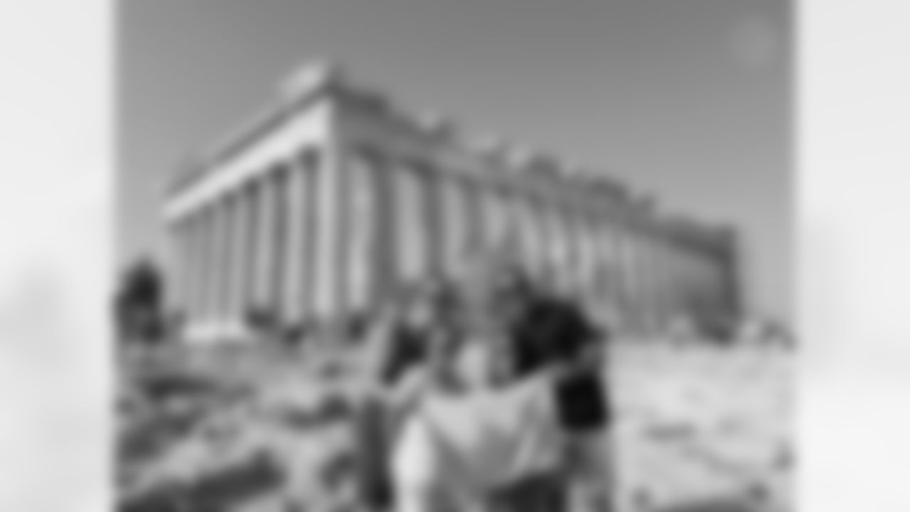 Steelers Nation submitted photos with their Terrible Towels around the world to celebrate the 50th anniversary