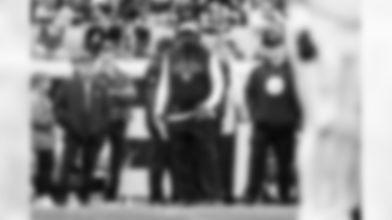 Pittsburgh Steelers head coach Mike Tomlin during a regular season game between the Pittsburgh Steelers and the Indianapolis Colts, Sunday, Nov. 2, 2025 in Pittsburgh, PA. (Alysa Rubin / Pittsburgh Steelers)