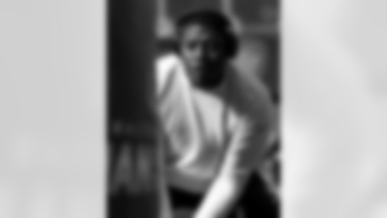 Pittsburgh Steelers defensive tackle Brodric Martin-Rhodes (78) prior to a regular season game between the Pittsburgh Steelers and the Baltimore Ravens, Sunday, Dec. 7, 2025 in Baltimore, MD. The Steelers defeated the Ravens 27-22. (Alysa Rubin / Pittsburgh Steelers)