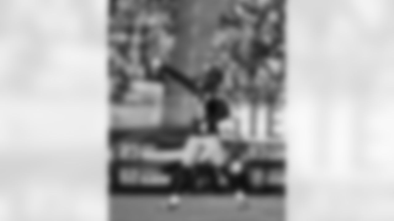 Pittsburgh Steelers cornerback Brandin Echols (26) during a regular season game between the Pittsburgh Steelers and the Indianapolis Colts, Sunday, Nov. 2, 2025 in Pittsburgh, PA. The Steelers defeated the Colts 27-20. (Karl Roser / Pittsburgh Steelers)