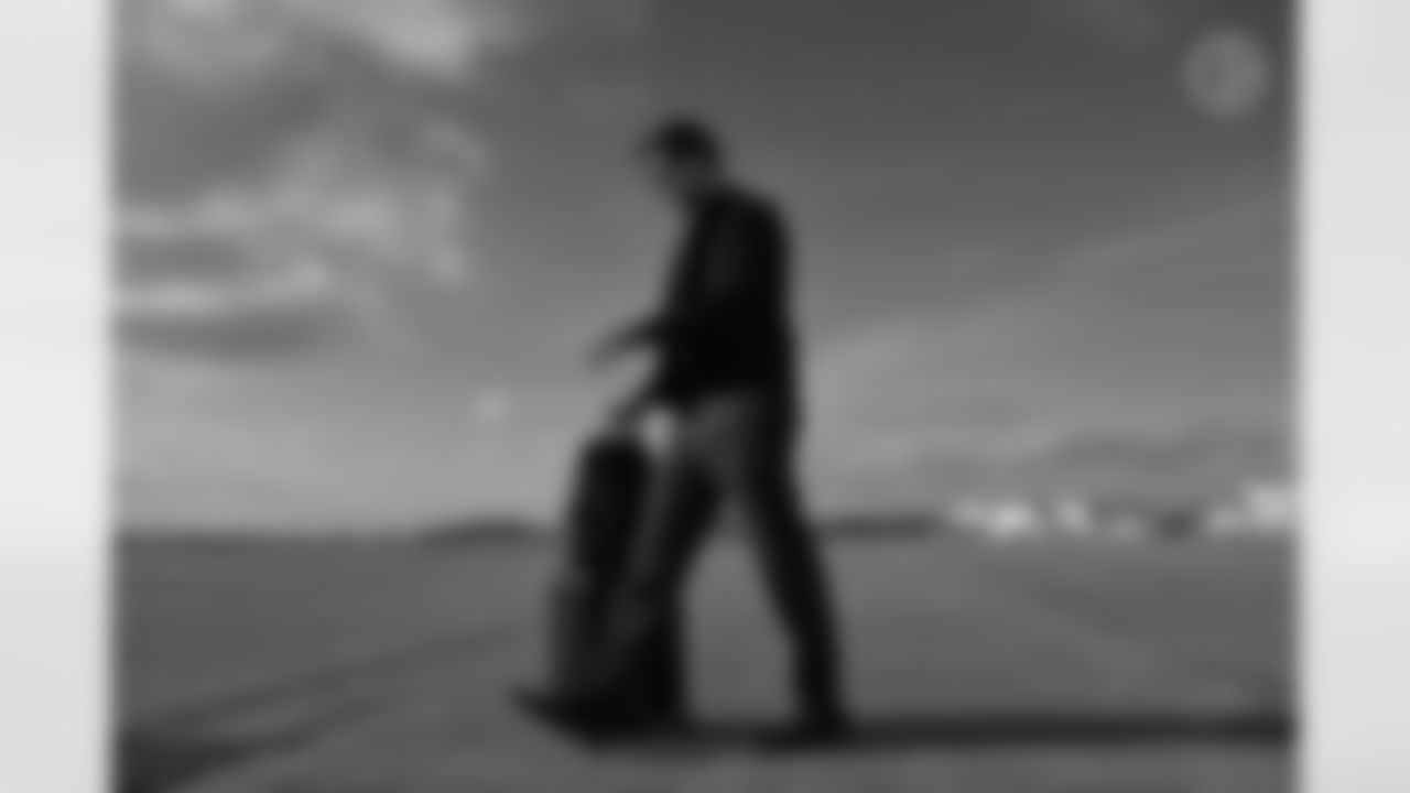 Pittsburgh Steelers quarterback Mason Rudolph (2) travels to Chicago on Saturday, Nov. 22, 2025 for the Week 12 regular season matchup against the Chicago Bears. (Alysa Rubin / Pittsburgh Steelers)