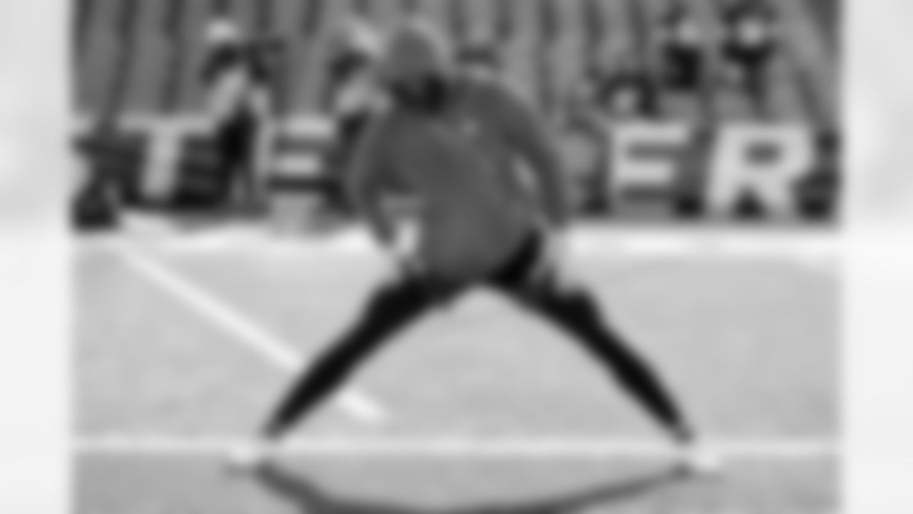 Pittsburgh Steelers cornerback James Pierre (42) during a regular season game between the Pittsburgh Steelers and the Cincinnati Bengals, Sunday, Nov. 16, 2025 in Pittsburgh, PA. (Alysa Rubin / Pittsburgh Steelers)