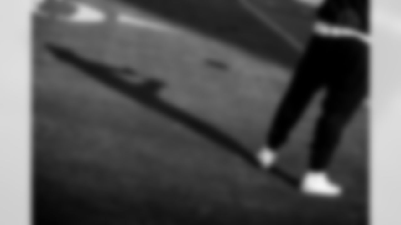 A general view prior to a regular season game between the Pittsburgh Steelers and the Baltimore Ravens, Sunday, Dec. 7, 2025 in Baltimore, MD. The Steelers defeated the Ravens 27-22. (Alysa Rubin / Pittsburgh Steelers)