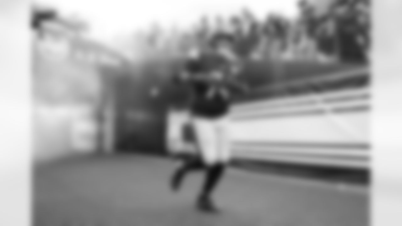 Pittsburgh Steelers offensive lineman Spencer Anderson (74) during a regular season game between the Pittsburgh Steelers and the Cincinnati Bengals, Sunday, Nov. 16, 2025 in Pittsburgh, PA. (Karl Roser / Pittsburgh Steelers)