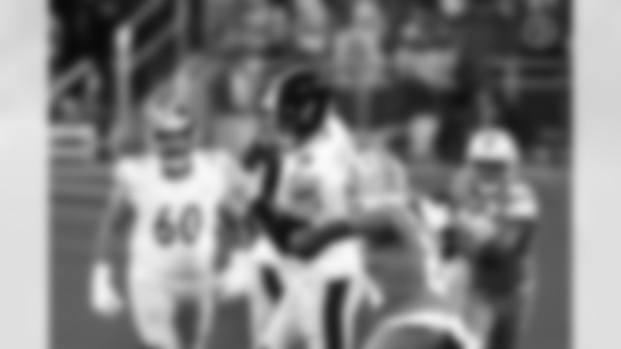 Pittsburgh Steelers wide receiver Adam Thielen (16) during a regular season game between the Pittsburgh Steelers and the Detroit Lions, Sunday, Dec. 21, 2025 in Detroit, MI. (Karl Roser / Pittsburgh Steelers)