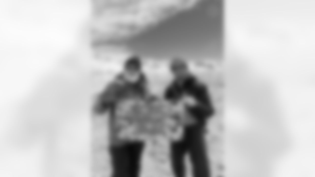 Steelers Nation submitted photos with their Terrible Towels around the world to celebrate the 50th anniversary