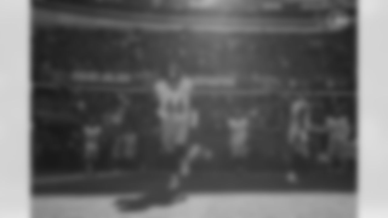 Pittsburgh Steelers guard Mason McCormick (66) during a regular season game between the Pittsburgh Steelers and the Chicago Bears, Sunday, Nov. 23, 2025 in Chicago, IL. (Alysa Rubin / Pittsburgh Steelers)