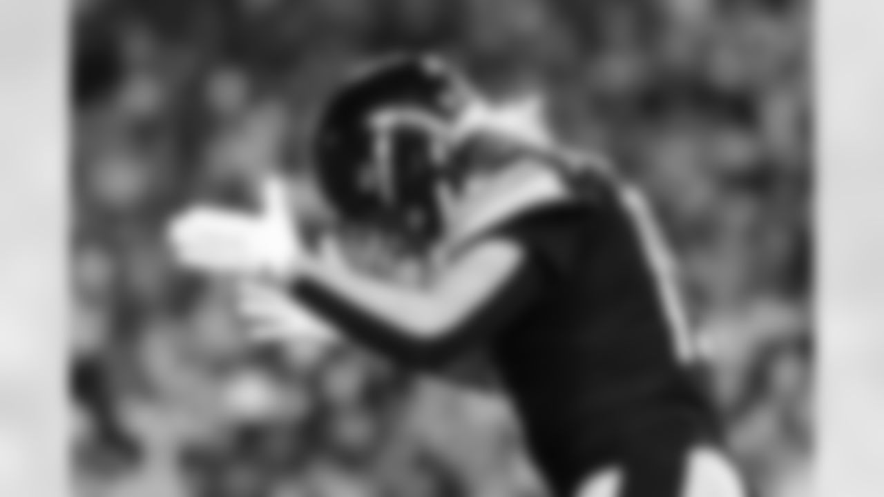 Pittsburgh Steelers wide receiver Ben Skowronek (15) during a postseason Wild Card game between the Pittsburgh Steelers and the Houston Texans, Monday, Jan. 12, 2026 in Pittsburgh, PA. (Jared Wickerham / Pittsburgh Steelers)