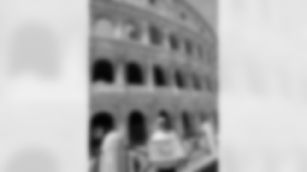 Steelers Nation submitted photos with their Terrible Towels around the world to celebrate the 50th anniversary