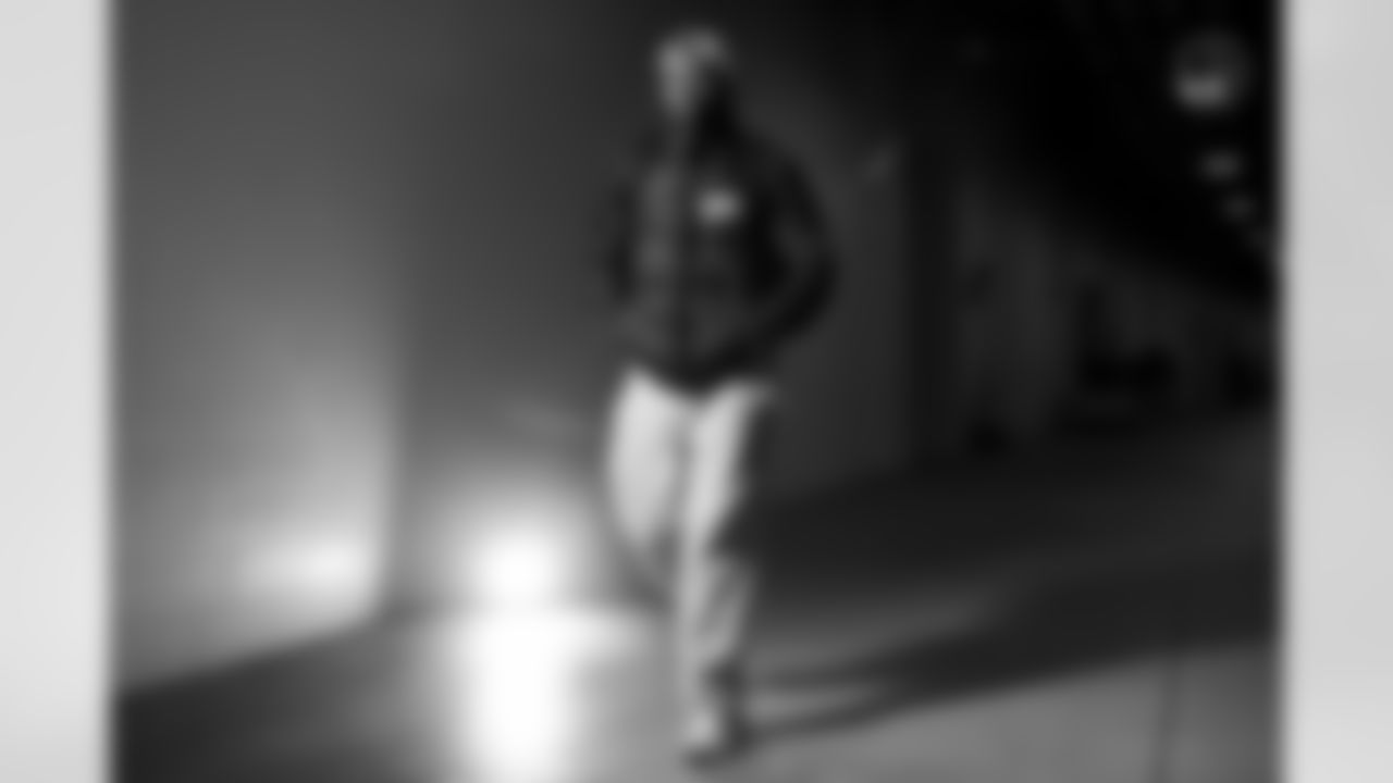 Pittsburgh Steelers punter Corliss Waitman (3) during a regular season game between the Pittsburgh Steelers and the Baltimore Ravens, Sunday, Jan. 4, 2026 in Pittsburgh, PA. (Karl Roser / Pittsburgh Steelers)