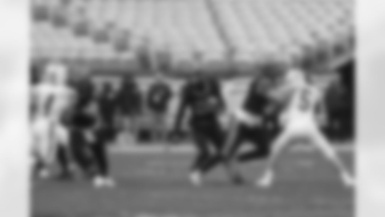 South Side Rams and Fort Cherry Rangers play in the 1A WPIAL Football Championship at Acrisure Stadium, Friday, Nov. 24, 2023 in Pittsburgh, PA. (Mariah Wild / Pittsburgh Steelers)
