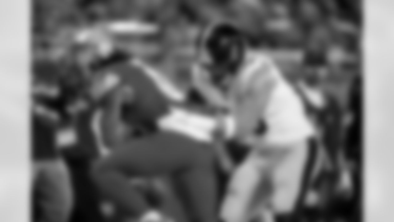 Pittsburgh Steelers linebacker Alex Highsmith (56) during a regular season game between the Pittsburgh Steelers and the Detroit Lions, Sunday, Dec. 21, 2025 in Detroit, MI. The Steelers defeated the Lions 29-24. (Karl Roser / Pittsburgh Steelers)