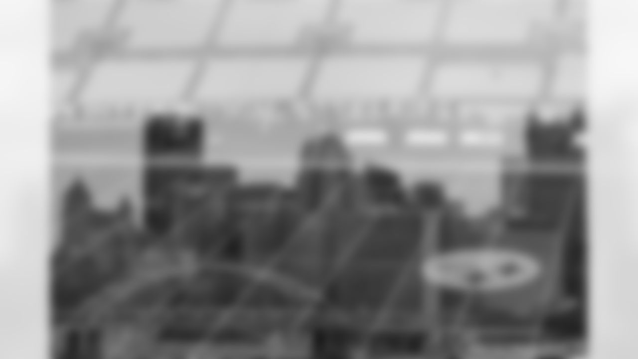 A general view prior to a regular season game between the Pittsburgh Steelers and the Baltimore Ravens, Sunday, Jan. 4, 2026 in Pittsburgh, PA. The Steelers defeated the Ravens 26-24. (Alysa Rubin / Pittsburgh Steelers)