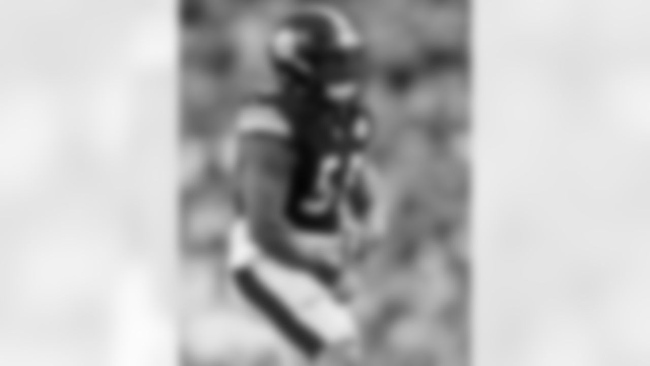 Pittsburgh Steelers linebacker Malik Harrison (50) during a regular season game between the Pittsburgh Steelers and the Indianapolis Colts, Sunday, Nov. 2, 2025 in Pittsburgh, PA. The Steelers defeated the Colts 27-20. (Karl Roser / Pittsburgh Steelers)