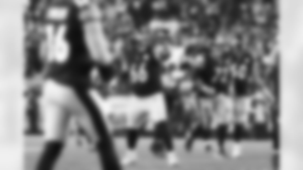 Pittsburgh Steelers guard Mason McCormick (66) during a regular season game between the Pittsburgh Steelers and the Baltimore Ravens, Sunday, Jan. 4, 2026 in Pittsburgh, PA.  (Jared Wickerham / Pittsburgh Steelers)