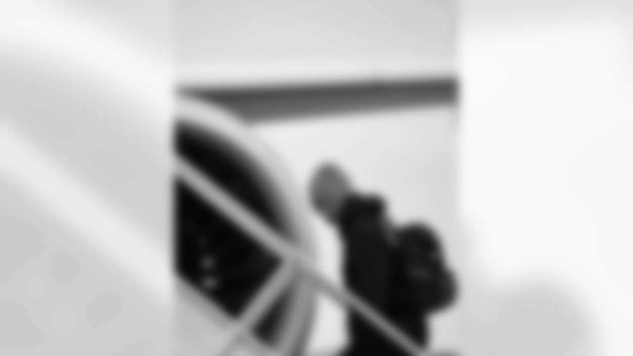 Pittsburgh Steelers quarterback Aaron Rodgers (8) travels to Baltimore on Saturday, Dec. 6, 2025 for the Week 14 regular season matchup against the Baltimore Ravens. (Alysa Rubin / Pittsburgh Steelers)