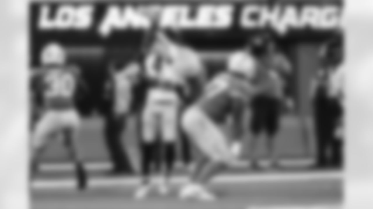 Pittsburgh Steelers cornerback James Pierre (42) during a regular season game between the Pittsburgh Steelers and the Los Angeles Chargers, Sunday, Nov. 9, 2025 in Inglewood, CA. (Nick Smith / Pittsburgh Steelers)