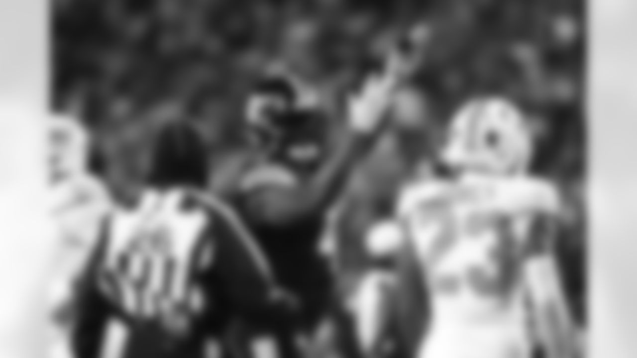 Pittsburgh Steelers wide receiver DK Metcalf (4) during a regular season game between the Pittsburgh Steelers and the Miami Dolphins, Monday, Dec. 15, 2025 in Pittsburgh, PA. (Jared Wickerham / Pittsburgh Steelers)