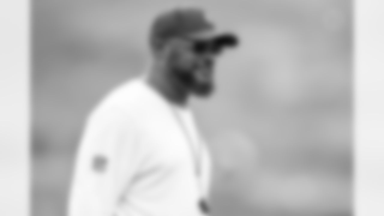 Pittsburgh Steelers head coach Mike Tomlin trains at Saint Vincent College during the 2025 Steelers Training Camp on Sunday July 27, 2025 in Latrobe, PA. (Karl Roser / Pittsburgh Steelers)